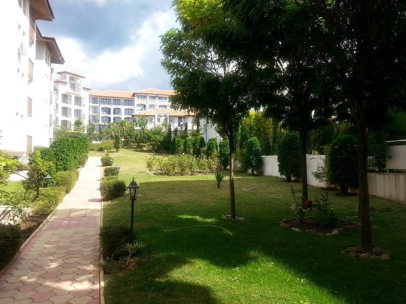 Apartments In Complex Chateau Nessebar Sveti Vlas Eksteriør billede
