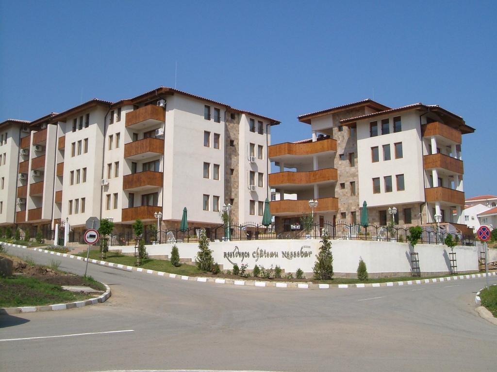 Apartments In Complex Chateau Nessebar Sveti Vlas Eksteriør billede